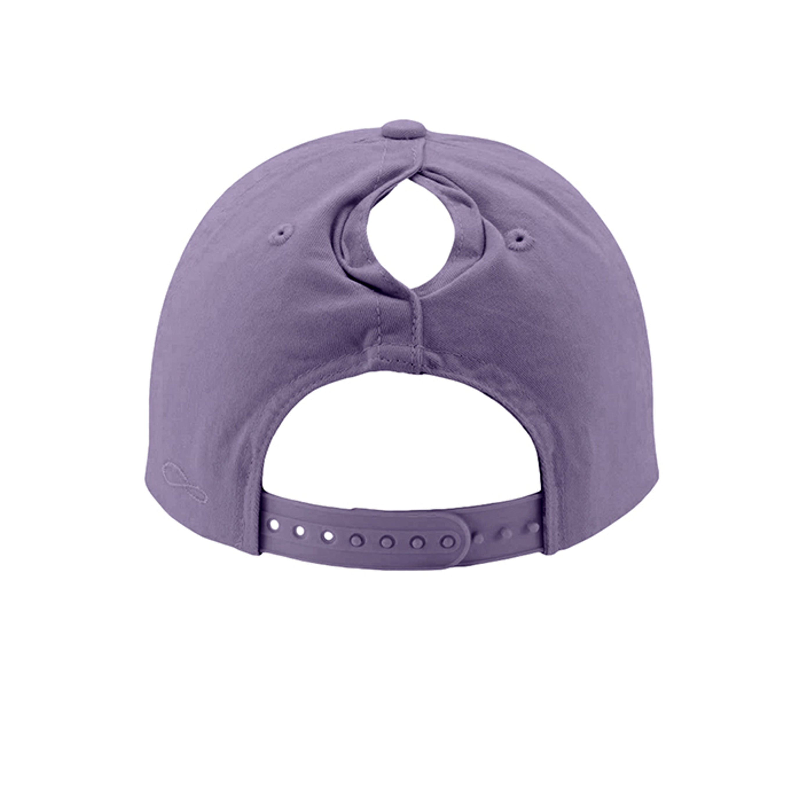 Violet/ Snow Leopard - MAYA - BACK