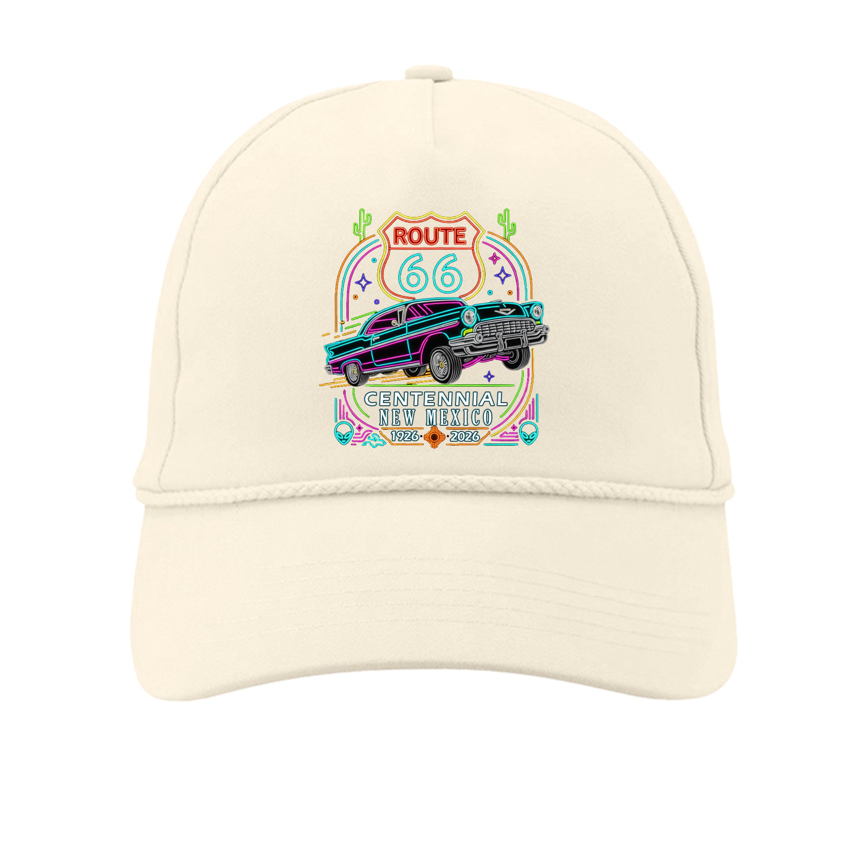 Vanilla/ Longhorn - MAYA - FRONT