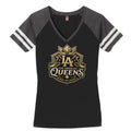 Black/Hth Char - DM476 - FRONT