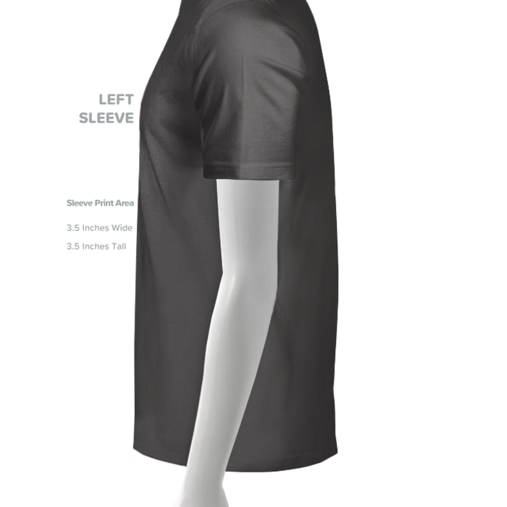 Black/Hth Char - DM476 - SLEEVE_LEFT
