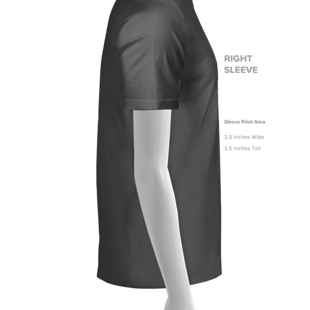 Black/Hth Char - DM476 - SLEEVE_RIGHT