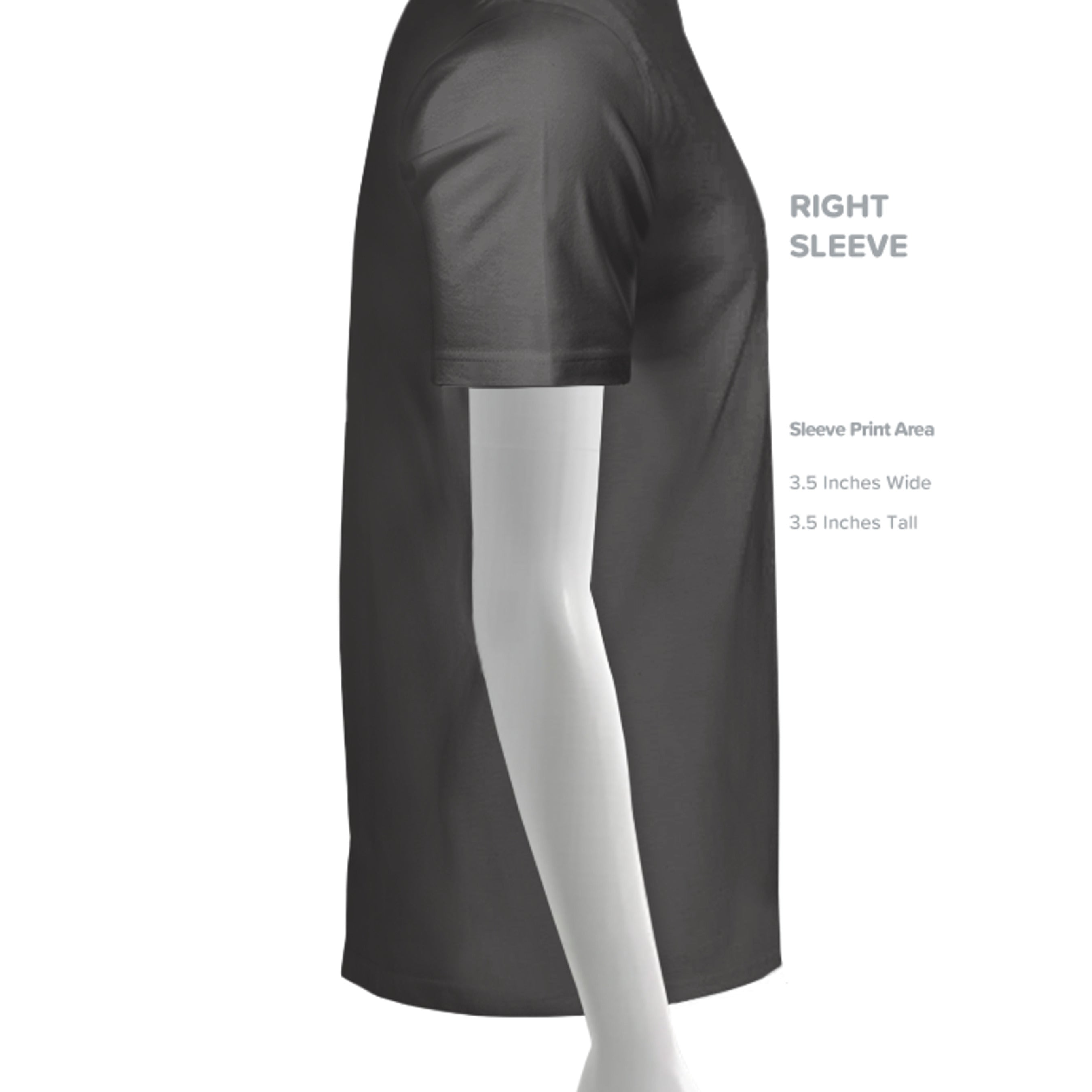 Black/Hth Char - DM476 - SLEEVE_RIGHT