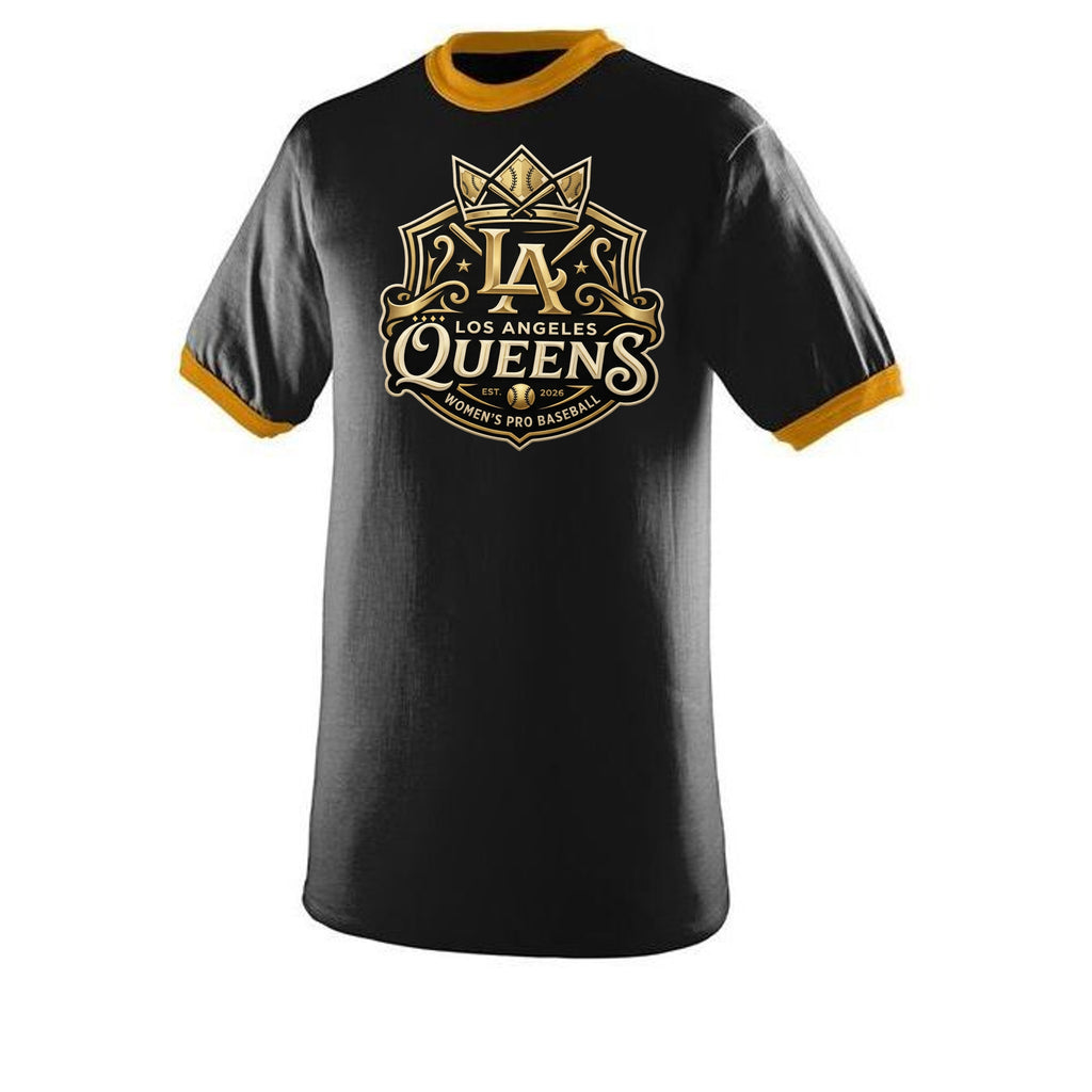 BLACK/GOLD - 710 - FRONT